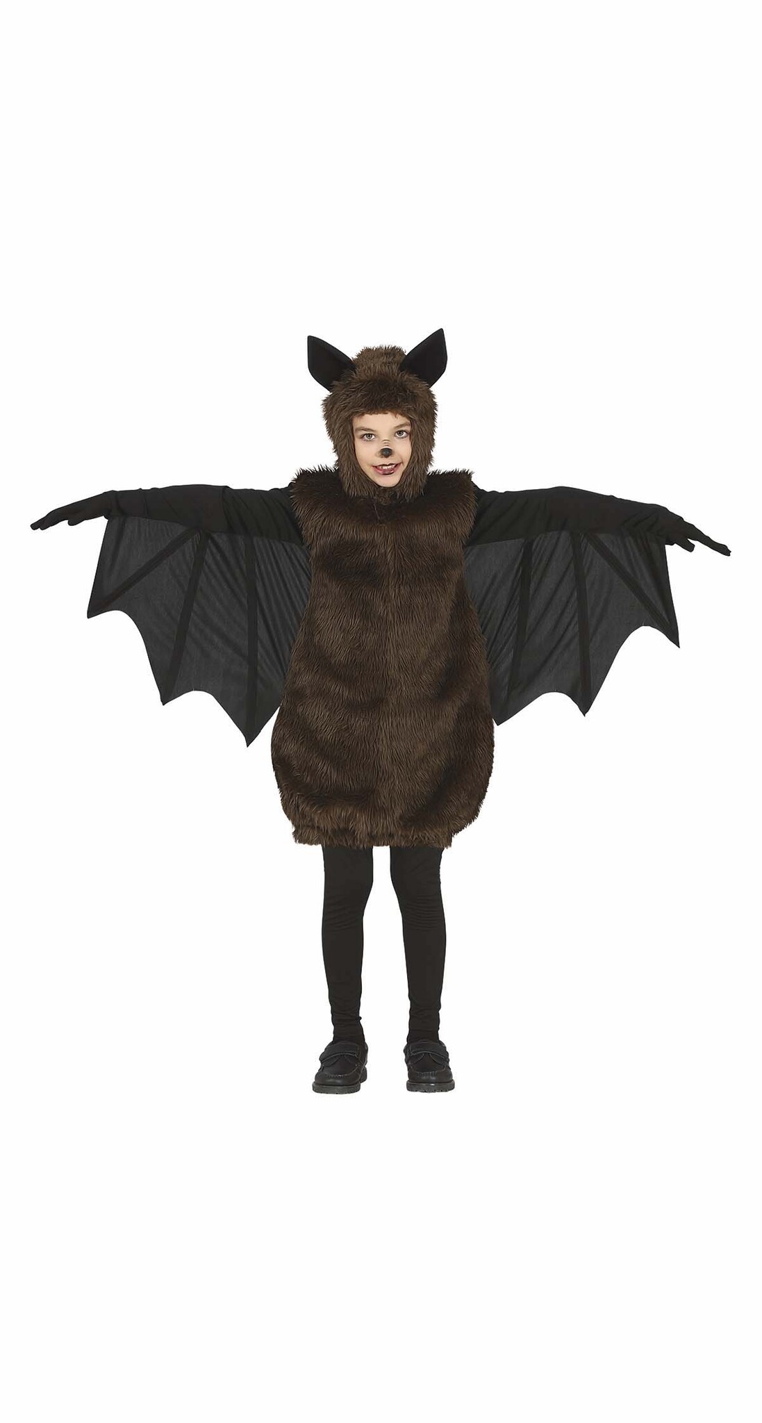 Halloween vleermuis kostuum sales