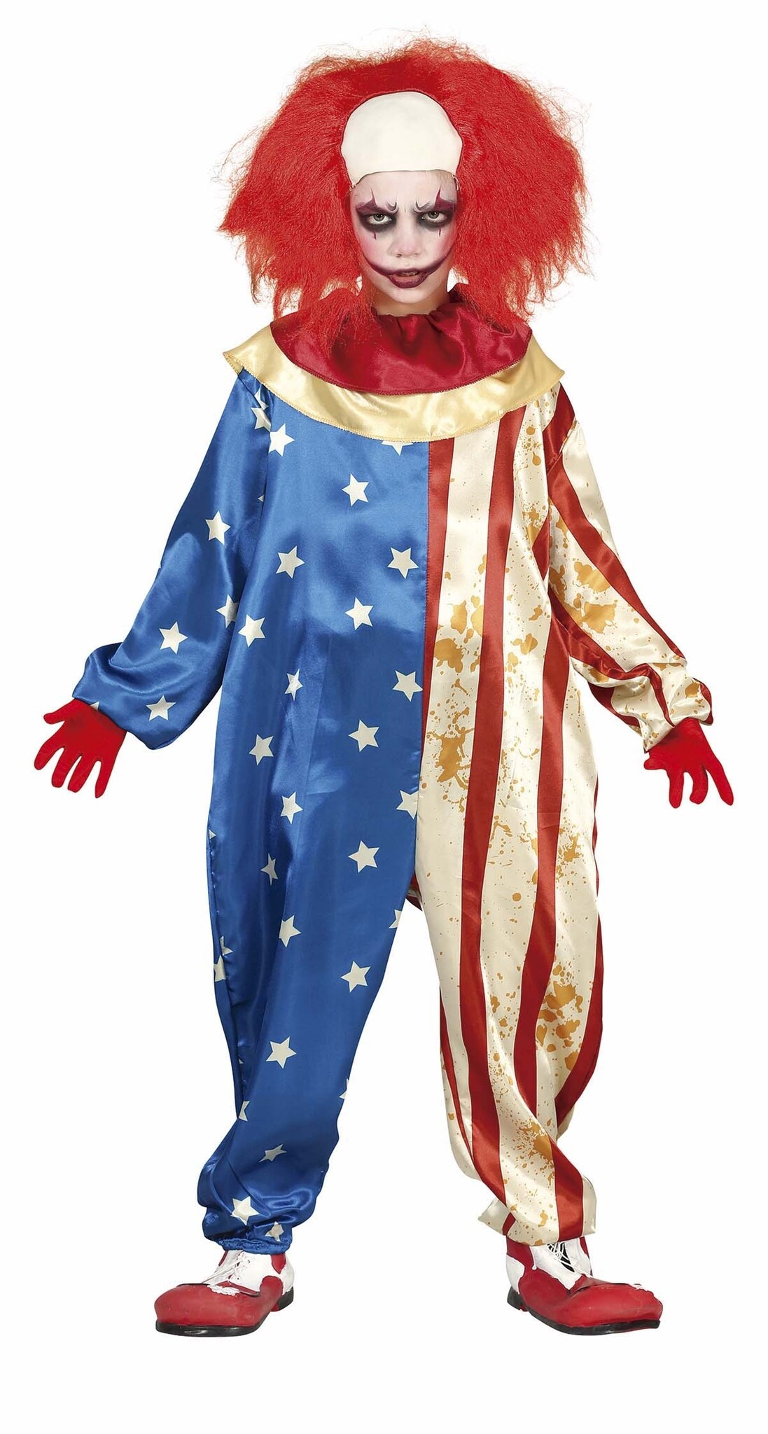 Halloween kostuum online clown
