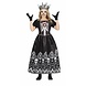 Gothic Halloween Kostuum Meisje Koningin Gothic Halloween Kostuum Meisje Koningin