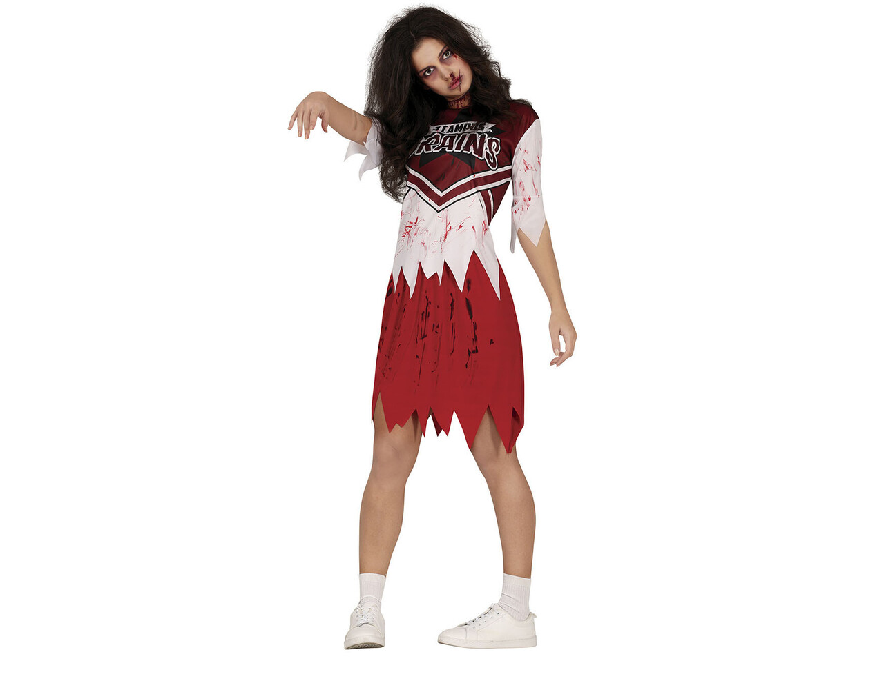 Rugby Halloween Kostuum Dames Partywinkel