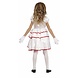 Clown Halloween Kostuum Meisje Wit Clown Halloween Kostuum Meisje Wit
