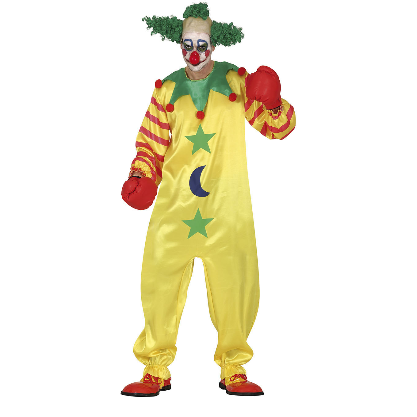 Costume Clown pericoloso - Partywinkel