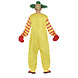 Clown Halloween Kostuum Heren Geel Clown Halloween Kostuum Heren Geel