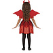 Duivel Halloween Kostuum Meisje Rood Duivel Halloween Kostuum Meisje Rood