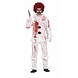 Clown Halloween Kostuum Heren Bloederig Clown Halloween Kostuum Heren Bloederig