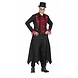 Gothic Halloween Kostuum Heren Rood Gothic Halloween Kostuum Heren Rood
