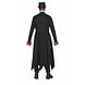 Gothic Halloween Kostuum Heren Rood Gothic Halloween Kostuum Heren Rood