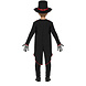 Elegante Skelet Halloween Kostuum Kind Elegante Skelet Halloween Kostuum Kind