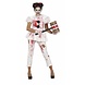 Clown Halloween Kostuum Dames Bloederig Clown Halloween Kostuum Dames Bloederig
