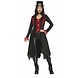 Gothic Halloween Kostuum Dames Rood Gothic Halloween Kostuum Dames Rood