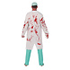 Dokter Zombie Halloween Kostuum Heren Dokter Zombie Halloween Kostuum Heren