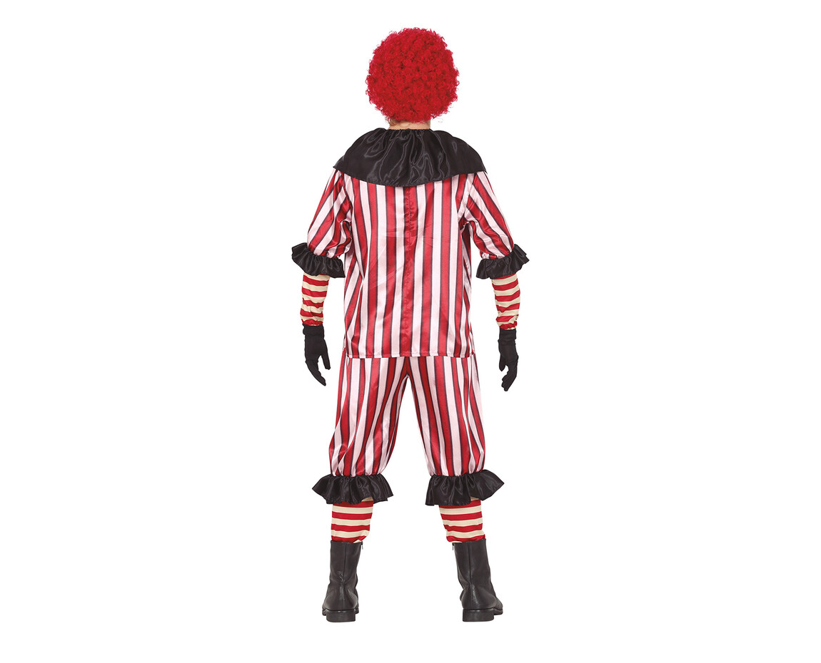 Clown Halloween Kostuum Heren Partywinkel