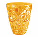 Halloween Bekers Doodshoofd 4st Halloween Bekers Doodshoofd 4st