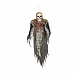 Halloween Hangdecoratie Skelet Geruit 1,2m Halloween Hangdecoratie Skelet Geruit 1,2m