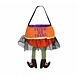 Halloween Snoep Emmer Trick Or Treat 20cm Halloween Snoep Emmer Trick Or Treat 20cm