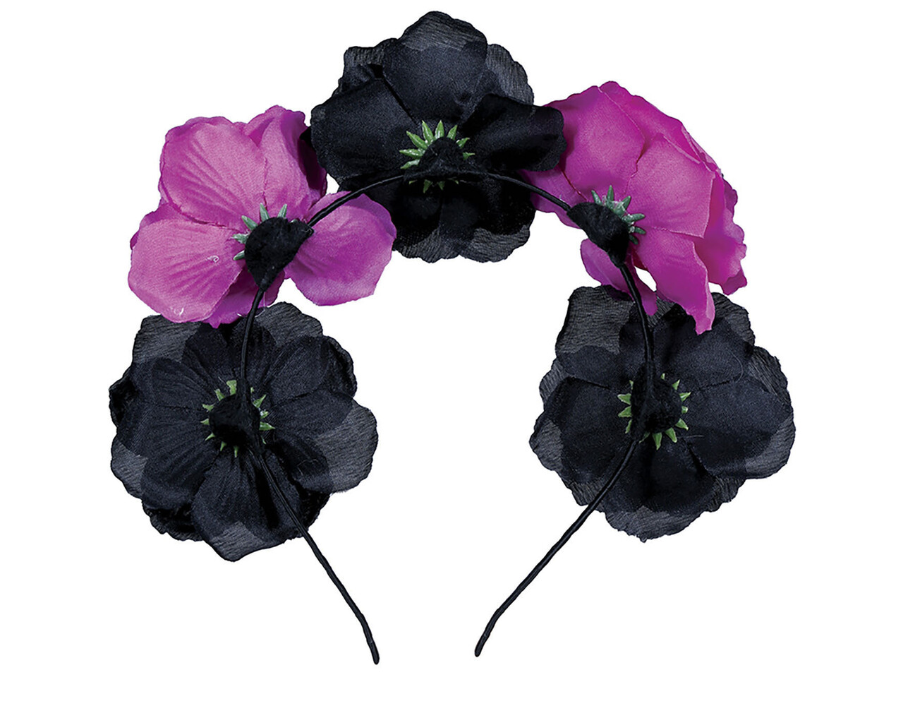 Halloween-Haarband Mit Fledermaus – Glitzer-Pailletten Stirnband Für Damen & Kinder