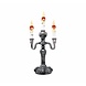 Halloween Kroonluchter Met Licht 40cm Halloween Kroonluchter Met Licht 40cm
