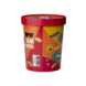 Gekleurde Snoepbakje 18 Jaar 12cm Gekleurde Snoepbakje 18 Jaar 12cm