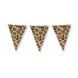 Bruin Zwarte Slinger Panter Print 10m Bruin Zwarte Slinger Panter Print 10m