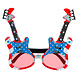 Feestbril Gitaar Usa Feestbril Gitaar Usa