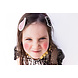 Halloween Haarspeldjes 3st Halloween Haarspeldjes 3st