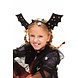 Halloween Haarband Vleermuis 23cm Halloween Haarband Vleermuis 23cm