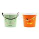 Halloween Emmer 13,5cm 2st Halloween Emmer 13,5cm 2st