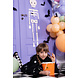 Halloween Emmer 13,5cm 2st Halloween Emmer 13,5cm 2st
