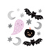 Halloween Stickers 4st Halloween Stickers 4st