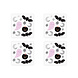 Halloween Stickers 4st Halloween Stickers 4st