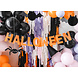 Halloween Honeycomb Vleermuis 45cm Halloween Honeycomb Vleermuis 45cm