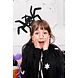 Halloween Hangdecoratie Spinnen 5st Halloween Hangdecoratie Spinnen 5st