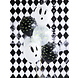 Halloween Ballonnen Blacklight 27cm 3st Halloween Ballonnen Blacklight 27cm 3st