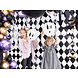 Halloween Ballonnen Blacklight 27cm 3st Halloween Ballonnen Blacklight 27cm 3st