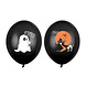 Halloween Ballonnen Boo 30cm 50st Halloween Ballonnen Boo 30cm 50st