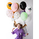 Gekleurde Halloween Ballonnen 30cm 50st Gekleurde Halloween Ballonnen 30cm 50st