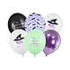 Halloween Ballonnen Hocus Pocus 30cm 50st Halloween Ballonnen Hocus Pocus 30cm 50st