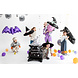 Halloween Helium Ballon Heks Leeg 1,1m Halloween Helium Ballon Heks Leeg 1,1m