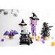 Halloween Helium Ballon Heks Leeg 1,1m Halloween Helium Ballon Heks Leeg 1,1m
