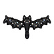 Halloween Helium Ballon Vleermuis Leeg 40cm Halloween Helium Ballon Vleermuis Leeg 40cm