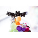 Halloween Helium Ballon Vleermuis Leeg 40cm Halloween Helium Ballon Vleermuis Leeg 40cm