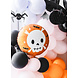 Halloween Helium Ballon Doodshoofd Leeg 45cm Halloween Helium Ballon Doodshoofd Leeg 45cm
