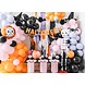 Halloween Helium Ballon Doodshoofd Leeg 45cm Halloween Helium Ballon Doodshoofd Leeg 45cm