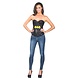 Batgirl Black Sequin Cors Batgirl Black Sequin Cors