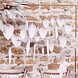 25 Fan Decoration A Touch of Pampas Pink Paper Height 10-30 cm 25 Fan Decoration A Touch of Pampas Pink Paper Height 10-30 cm