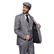 20's Gangster Grey Pak Suitmeister 20's Gangster Grey Pak Suitmeister