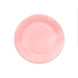 8 Paper plates 23cm Pink 8 Paper plates 23cm Pink