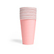 10 Paper cups 350ml Pink 10 Paper cups 350ml Pink