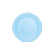 20 Paper plates 18cm Light blue 20 Paper plates 18cm Light blue