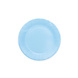20 Paper plates 18cm Light blue 20 Paper plates 18cm Light blue